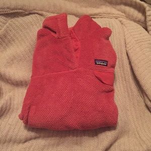 Patagonia re-tool snap pullover